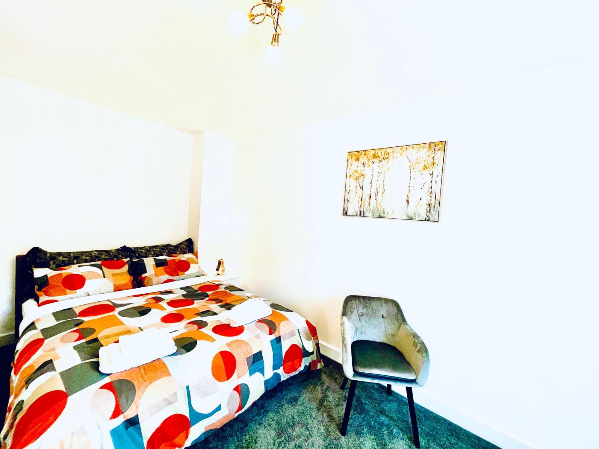Modern Townhouse, Sleeps 4 With Parking Apartamento Wakefield Exterior foto